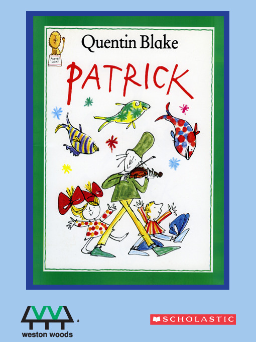 Title details for Patrick by Quentin Blake - Available